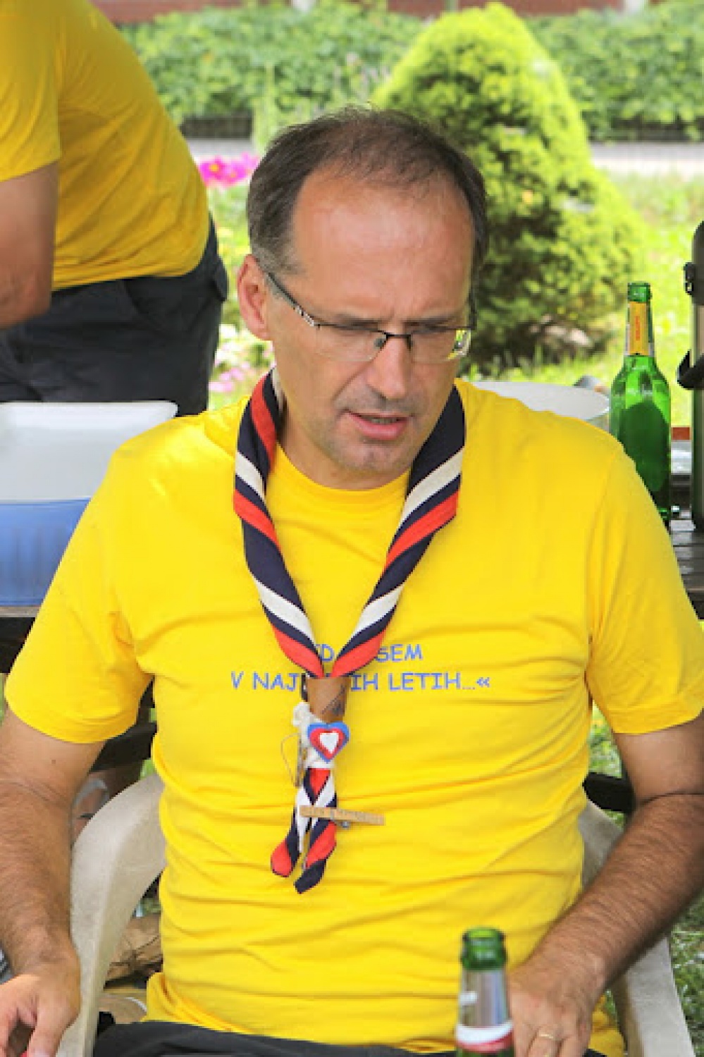 Aleš - Vzdržljivi medved