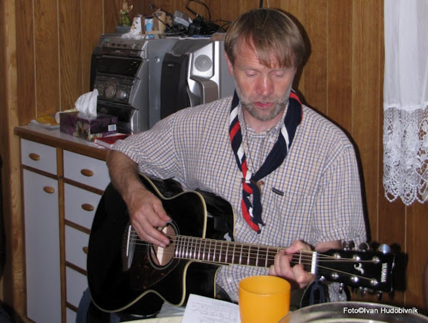 Br. Stane - Pojoči medved