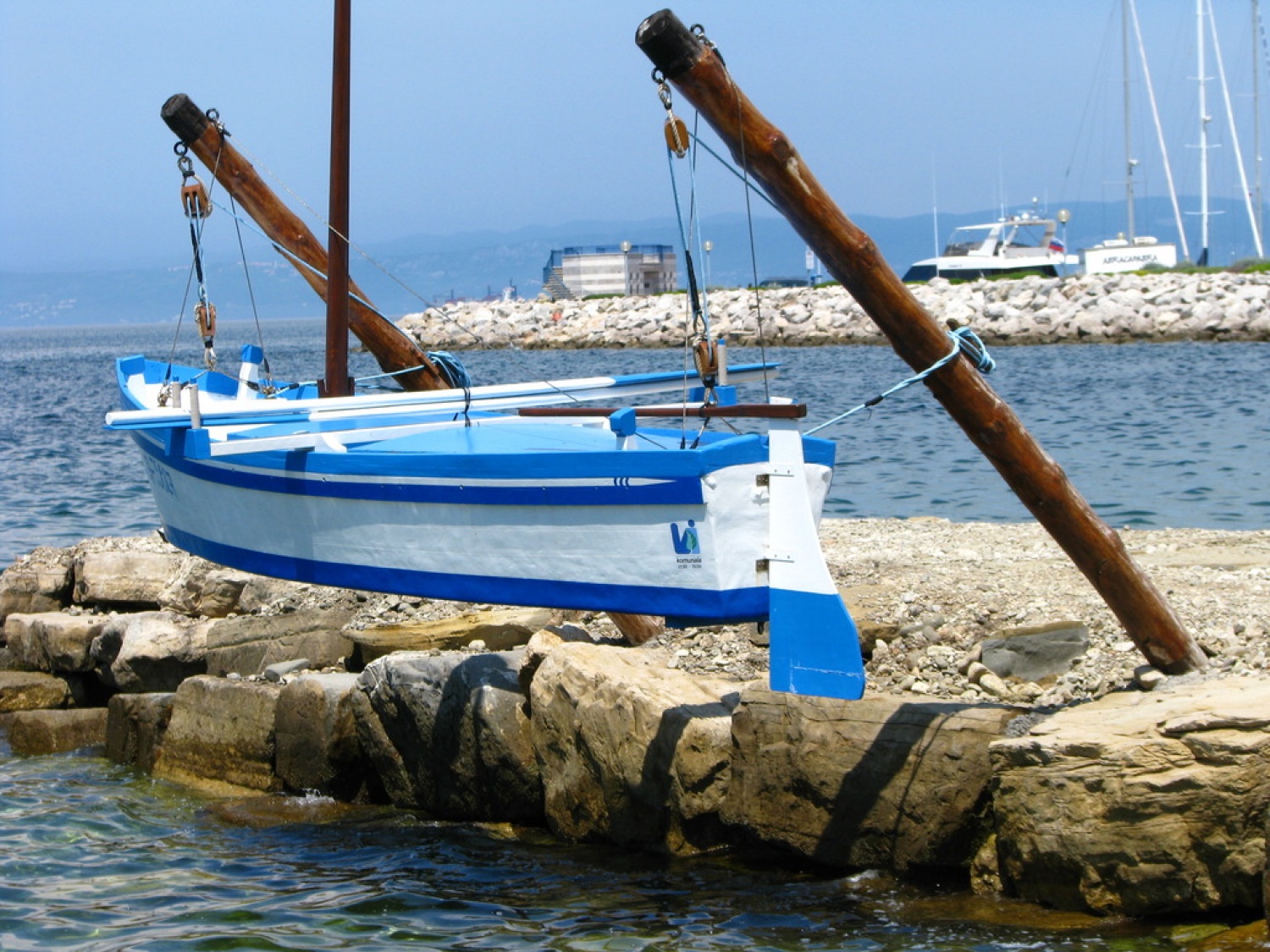 Skavtska akademija bo tokrat na morju (FOTO)