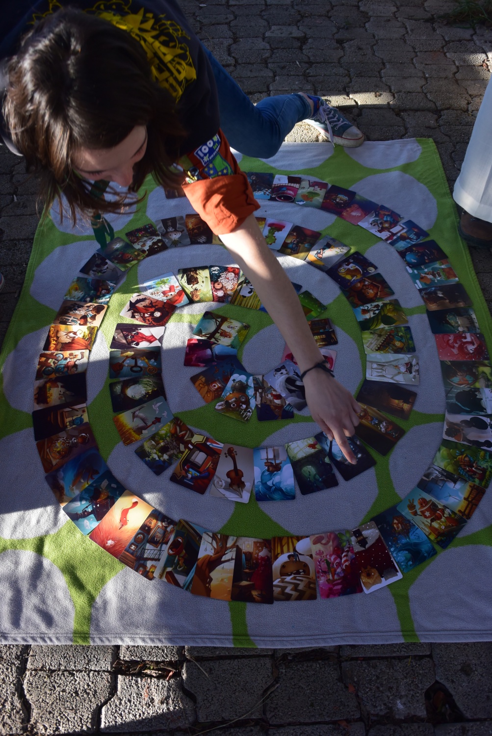 Taborna šola Trener 2016 - "Tukaj sem!"