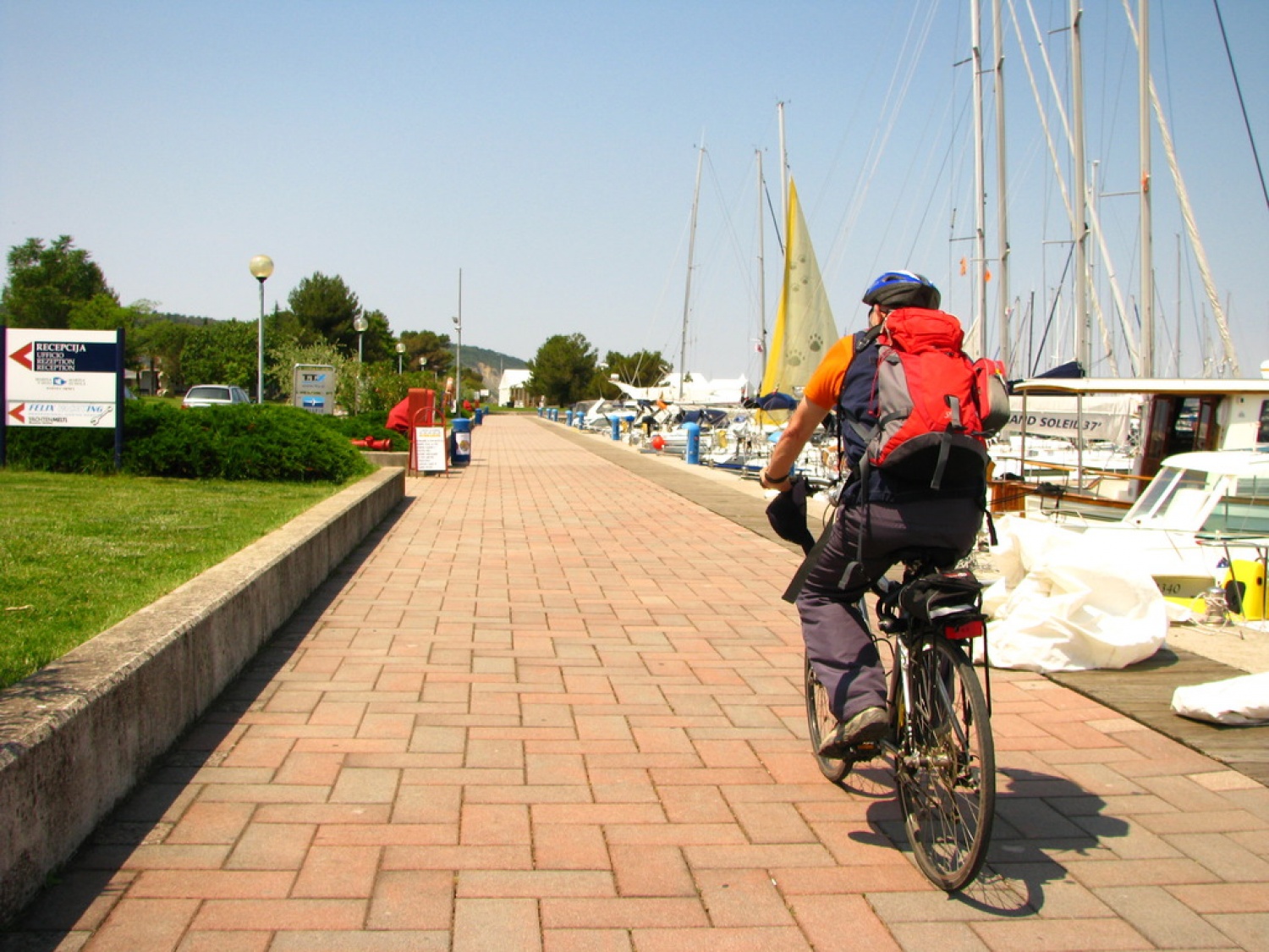 Skavtska akademija bo tokrat na morju (FOTO)
