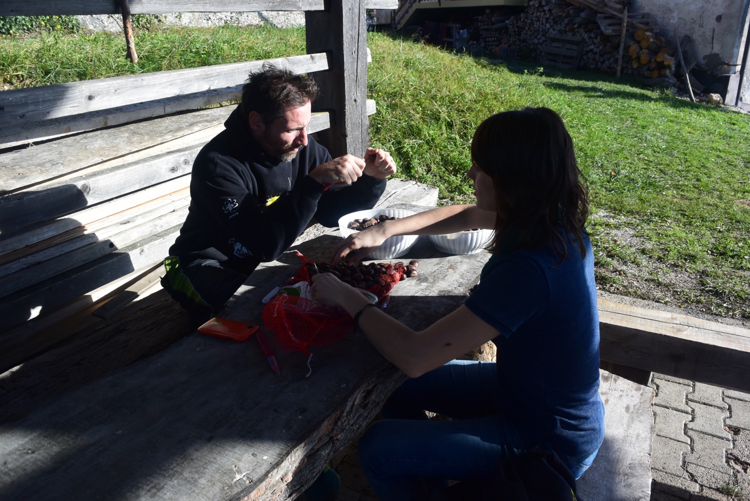 Taborna šola Trener 2016 - "Tukaj sem!"