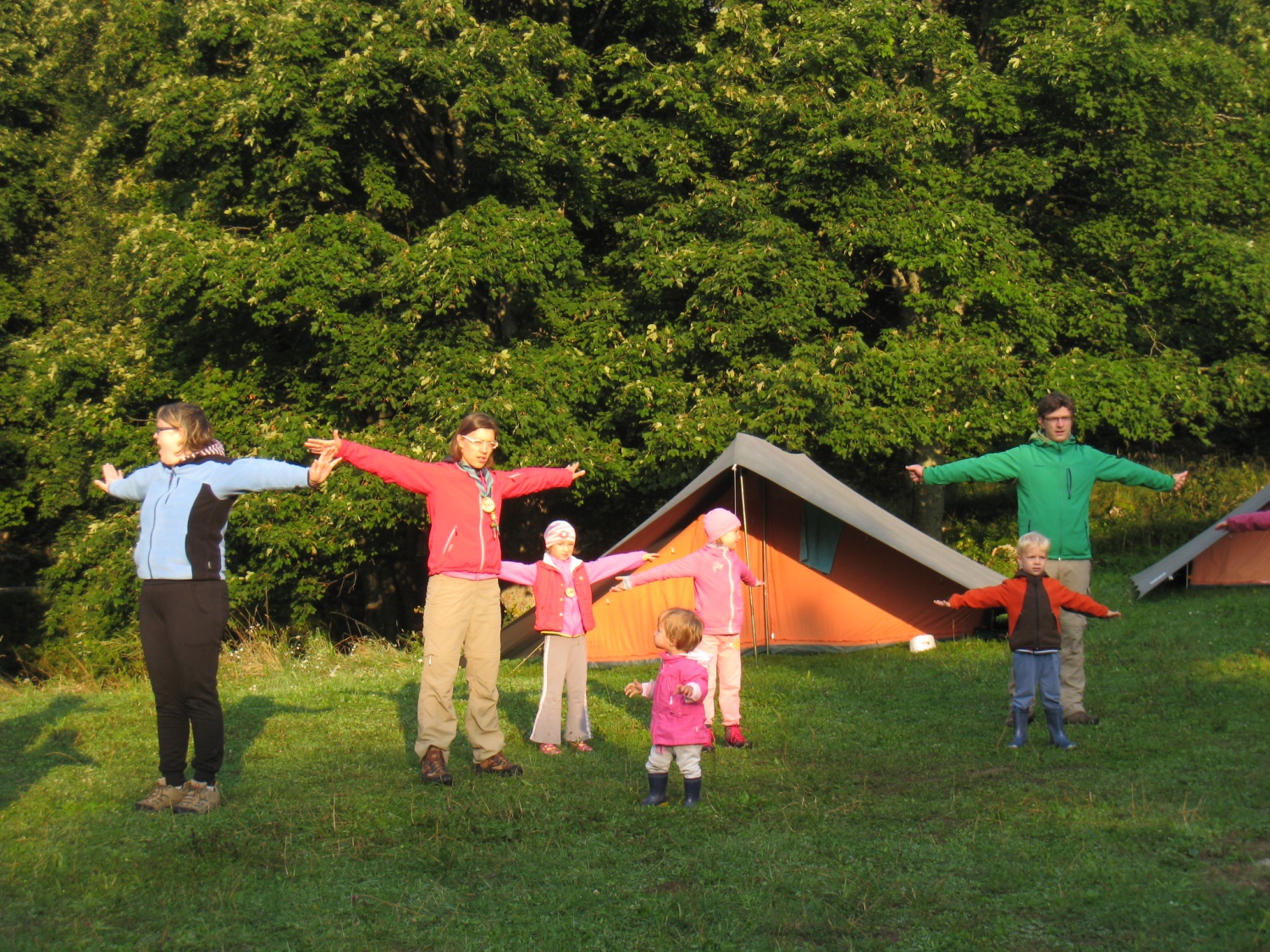 Tabor družin – 4. termin