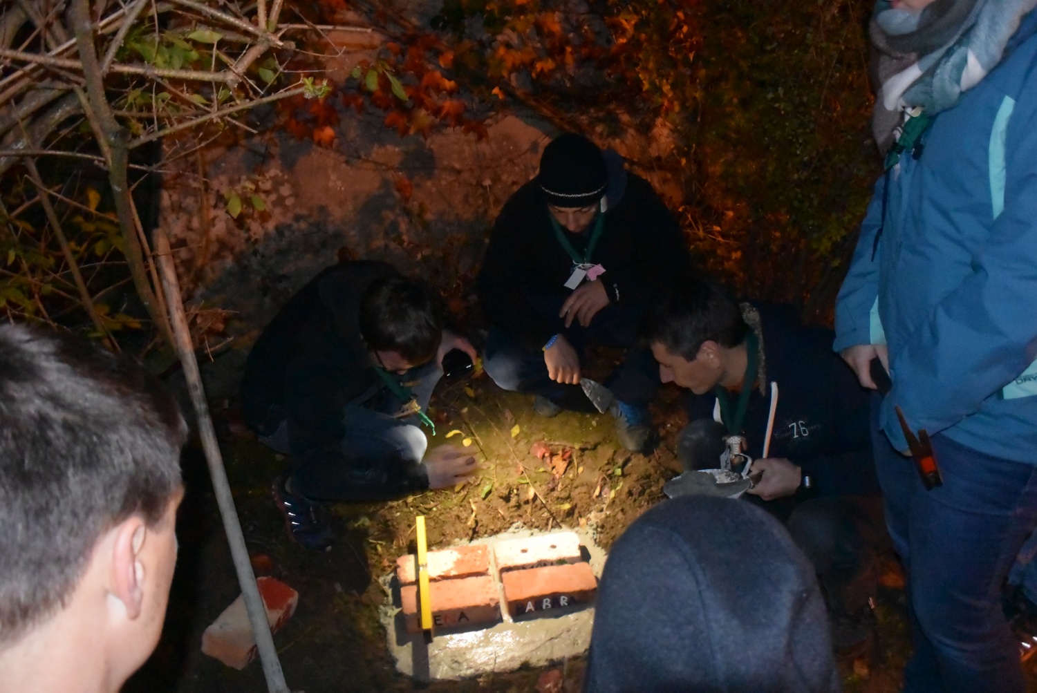 Taborna šola Trener 2016 - "Tukaj sem!"