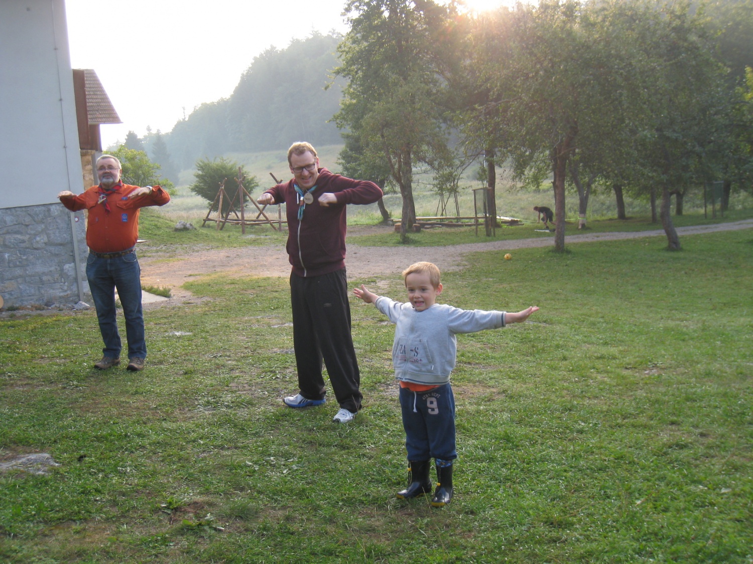 Tabor družin – 4. termin