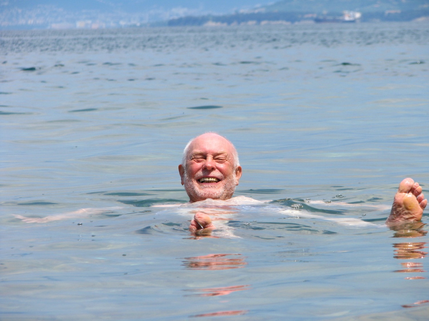 Skavtska akademija bo tokrat na morju (FOTO)