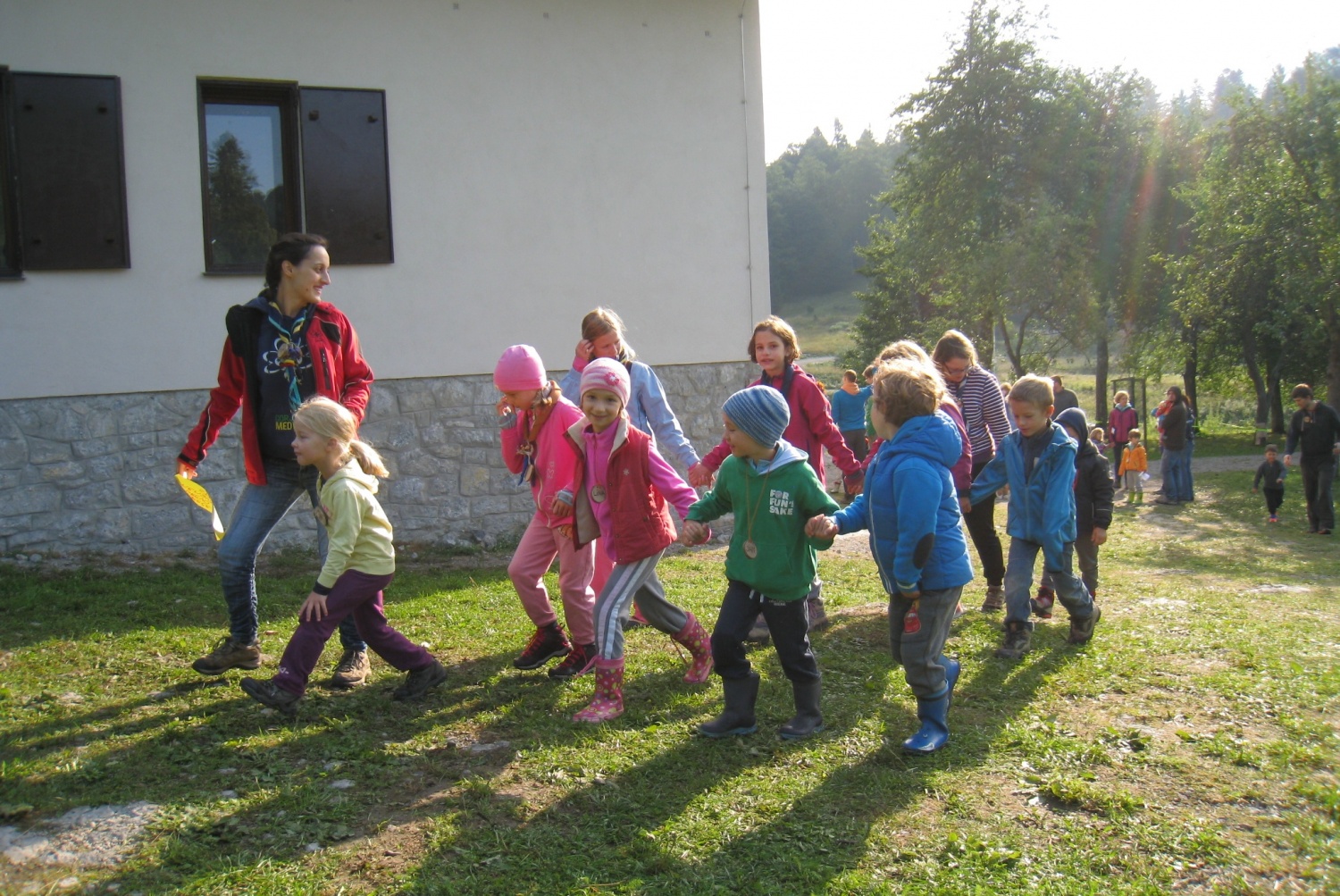 Tabor družin – 4. termin