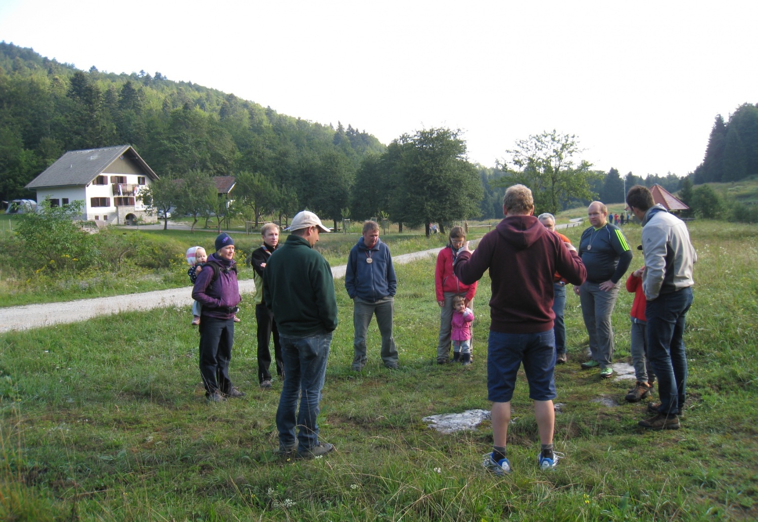Tabor družin – 4. termin