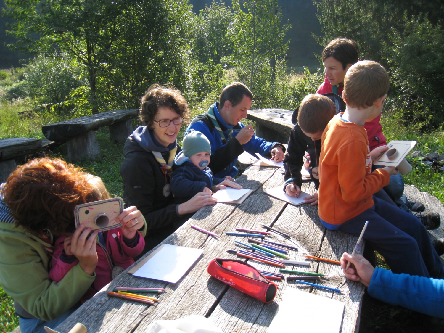 Tabor družin – 4. termin