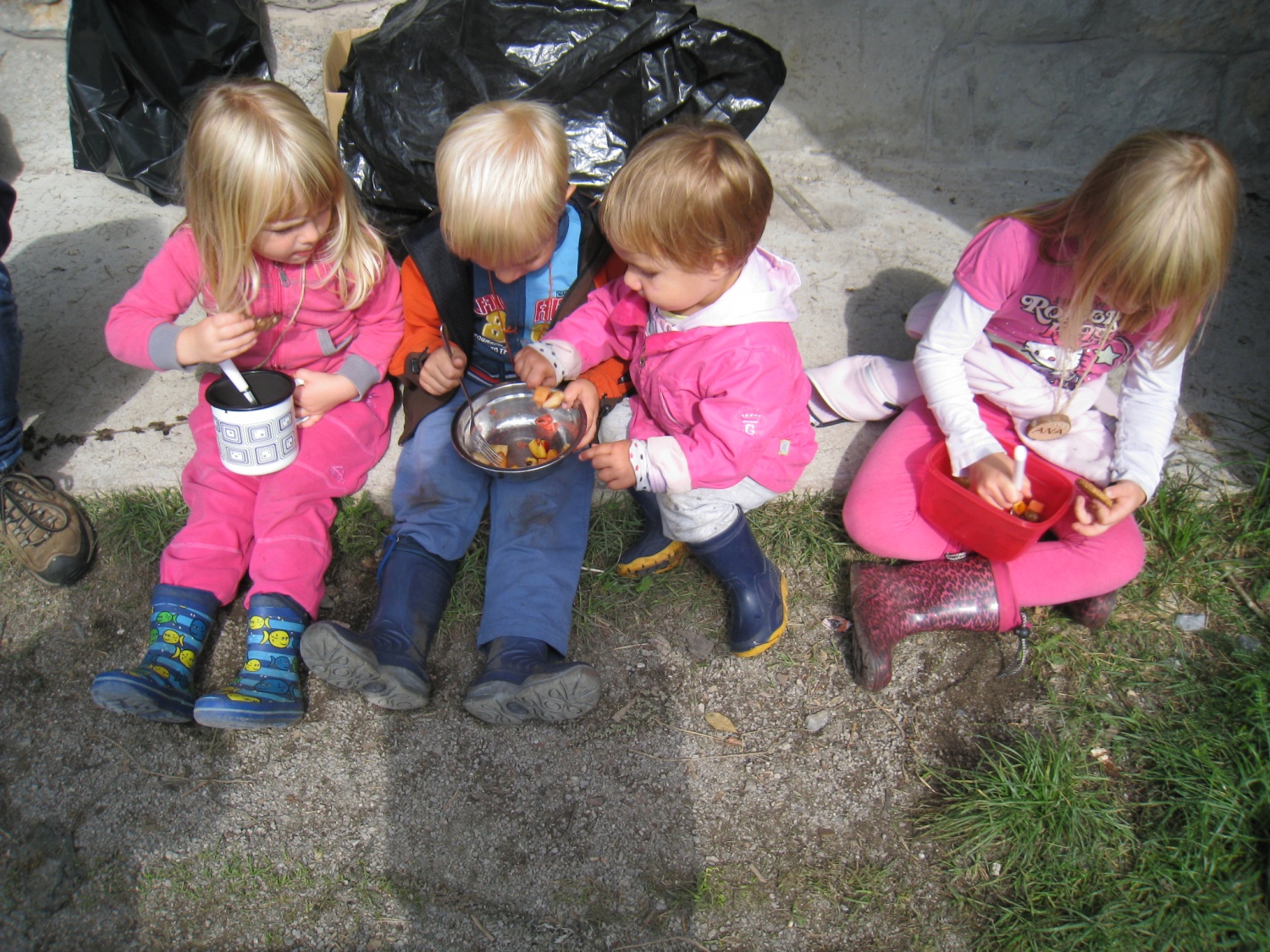 Tabor družin – 4. termin