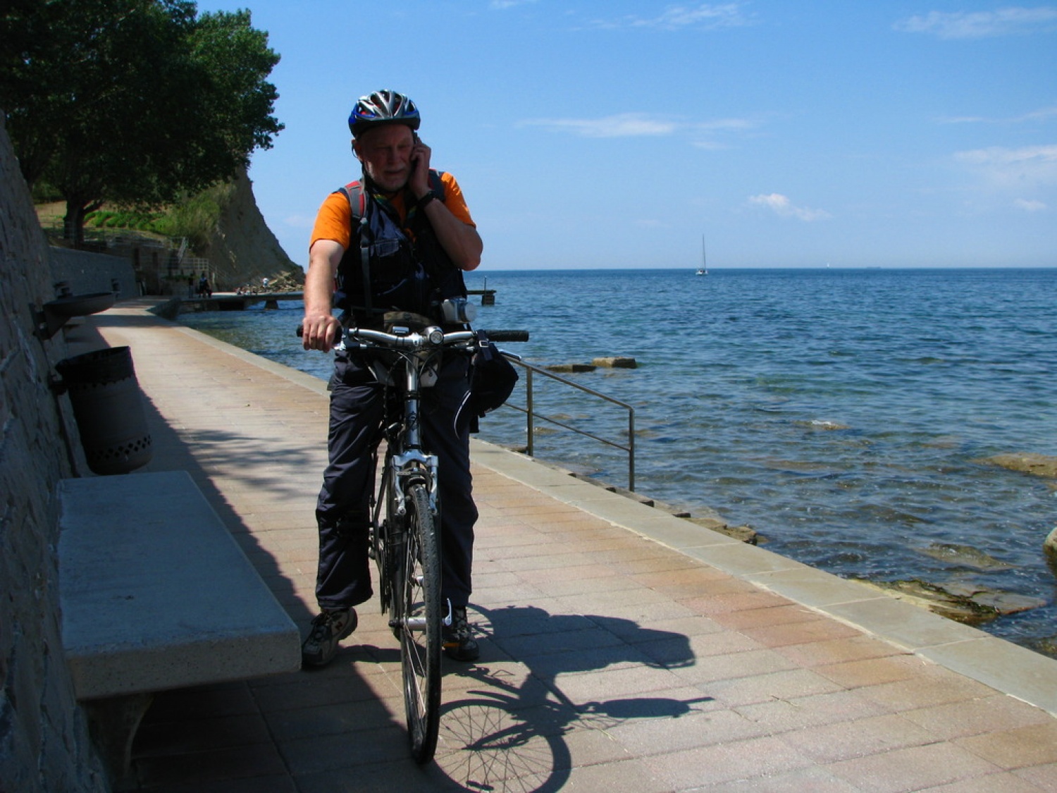 Skavtska akademija bo tokrat na morju (FOTO)