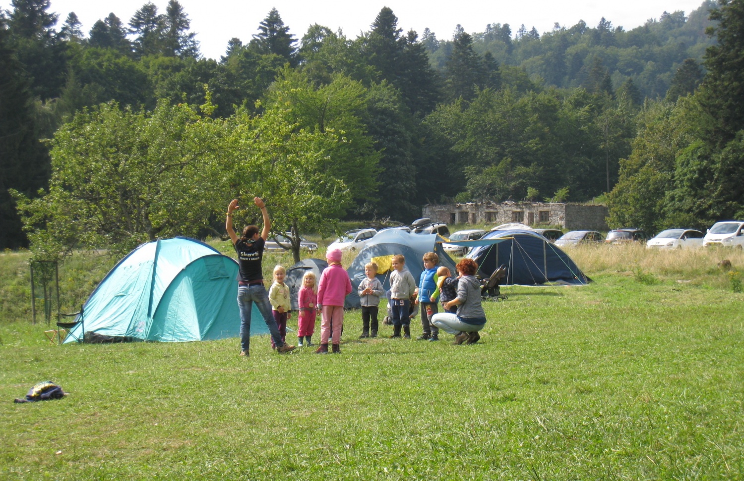 Tabor družin – 4. termin