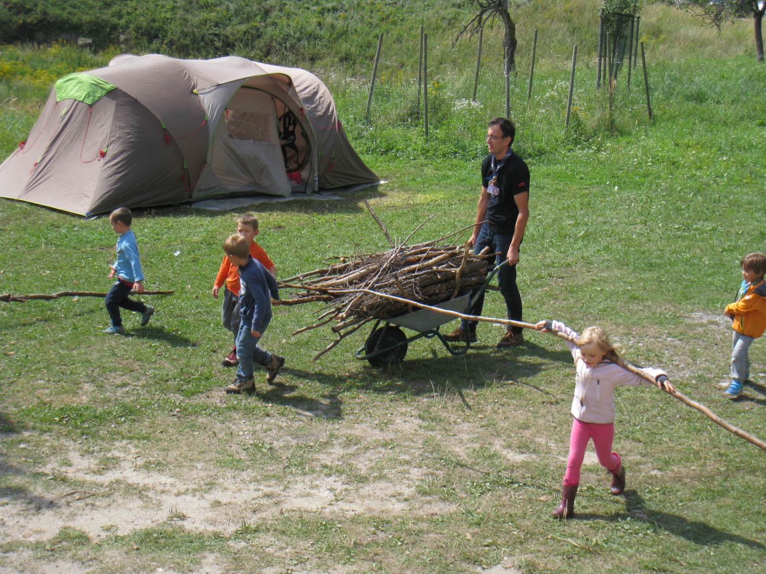 Tabor družin – 4. termin