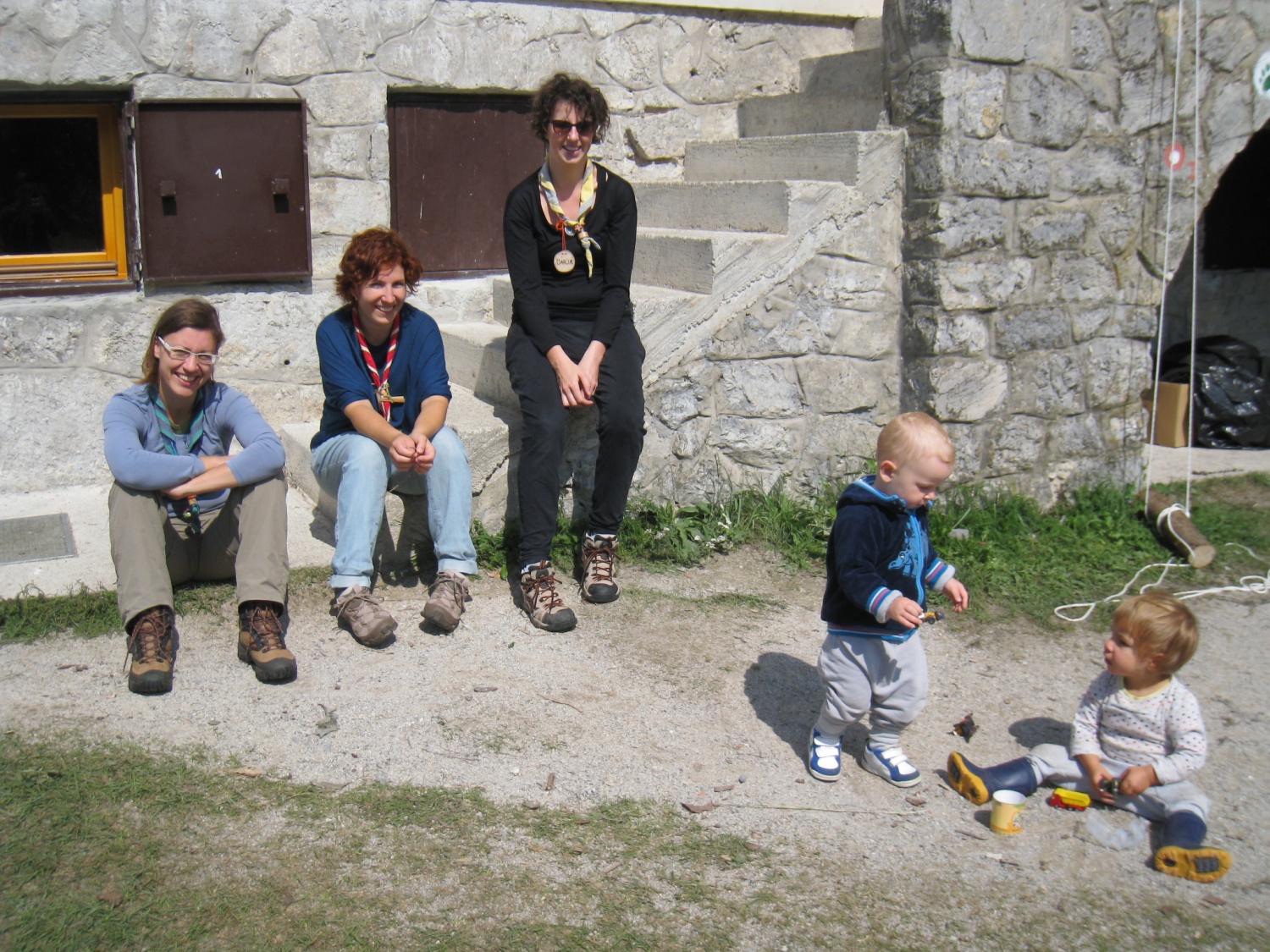 Tabor družin – 4. termin