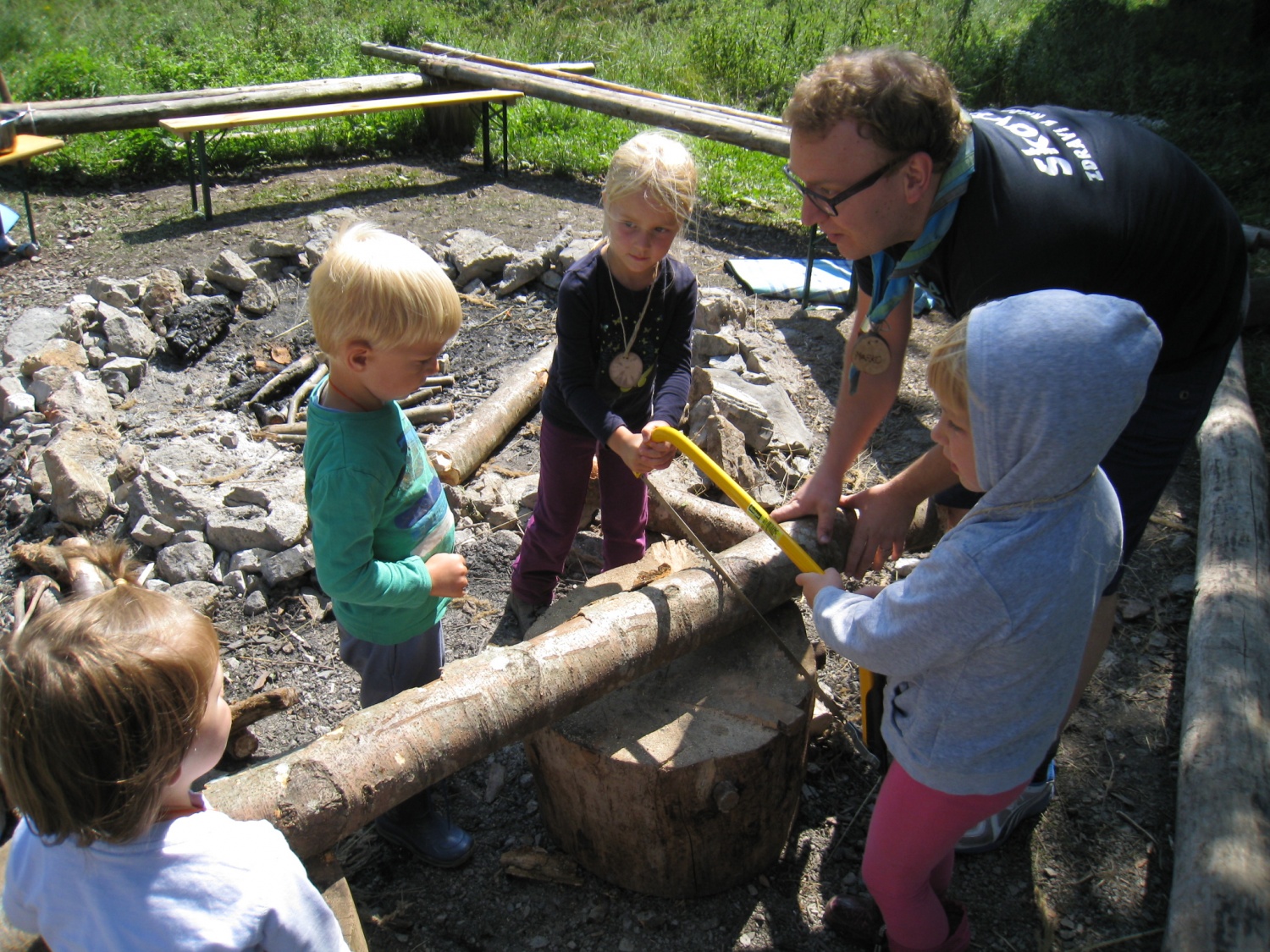 Tabor družin – 4. termin