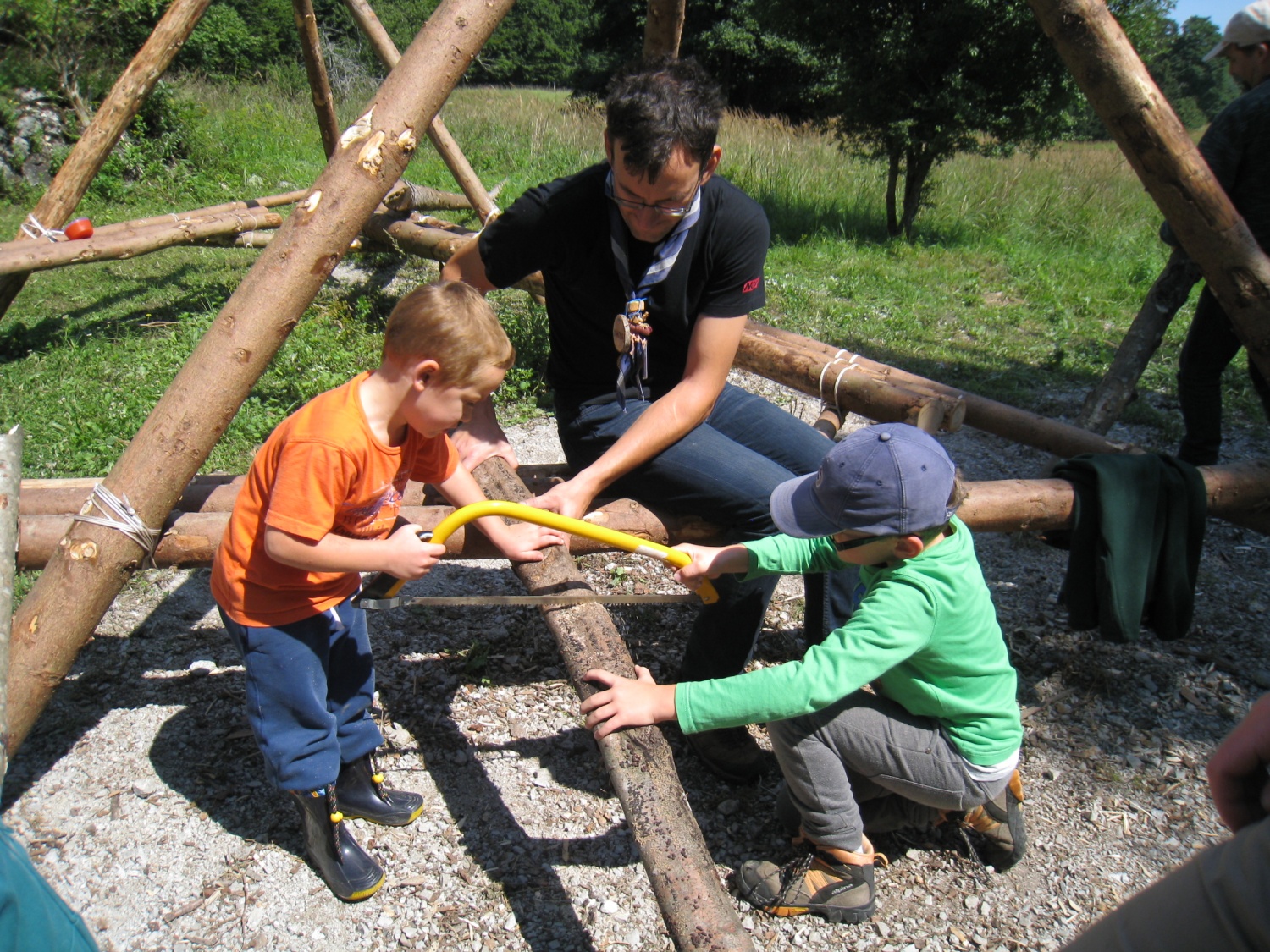 Tabor družin – 4. termin