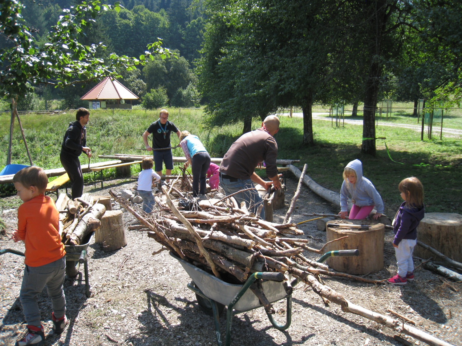 Tabor družin – 4. termin