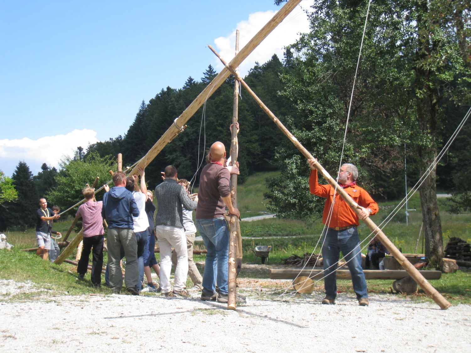 Tabor družin – 4. termin