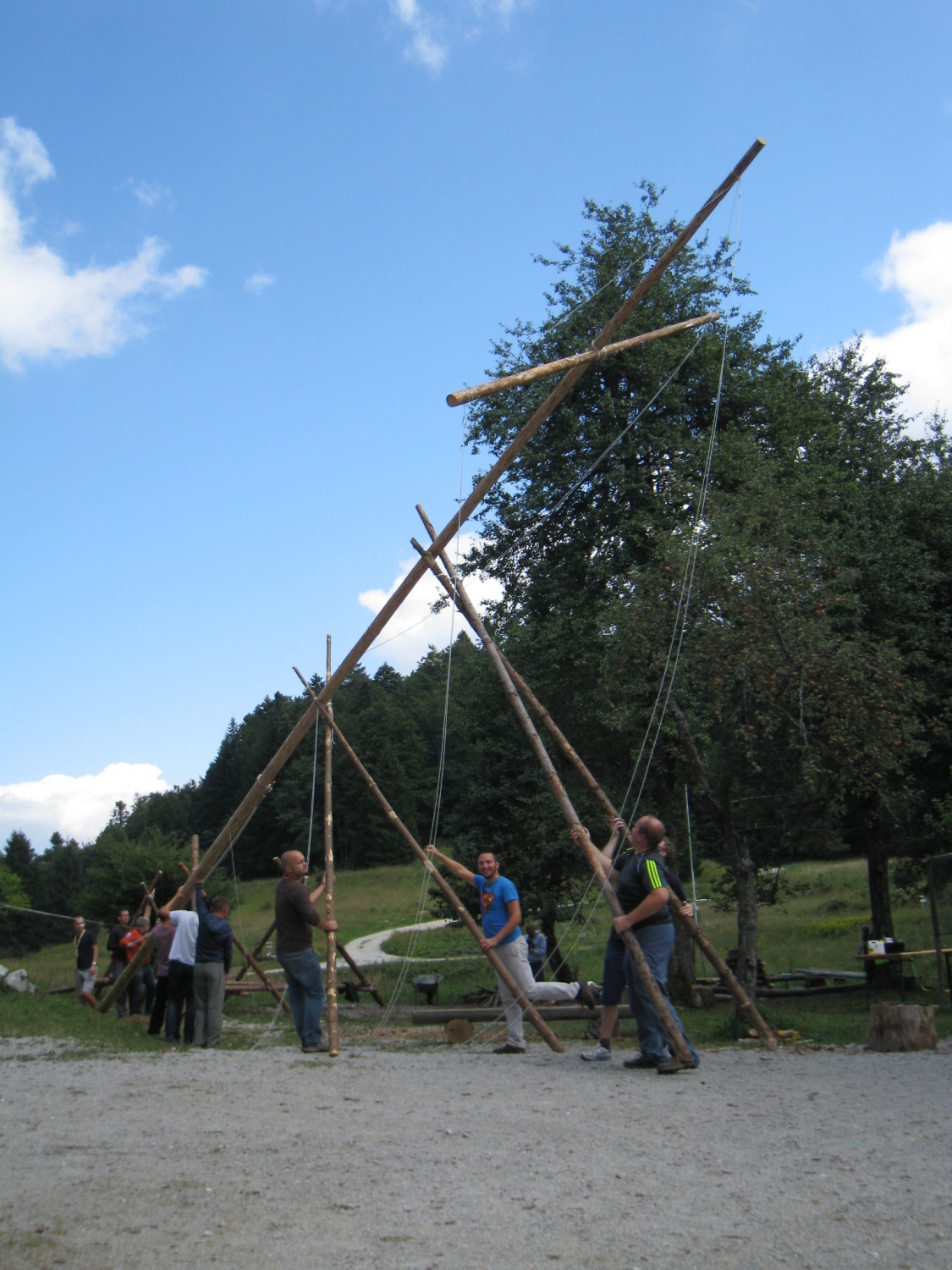 Tabor družin – 4. termin