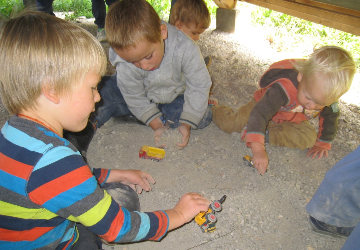 Tabor družin – 4. termin