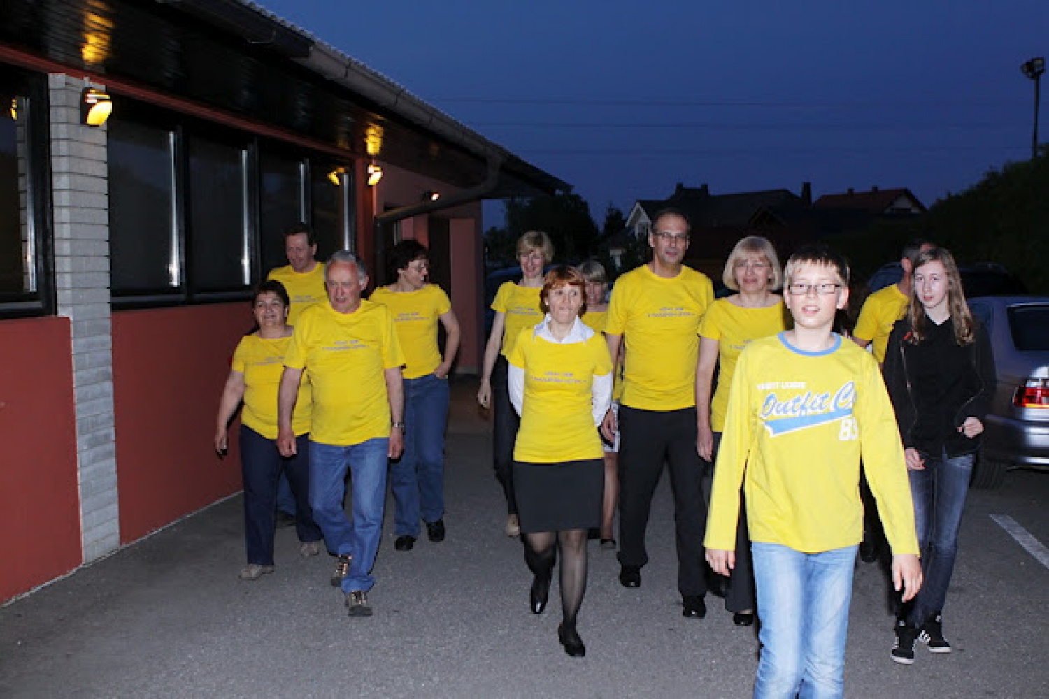 Orientacija po Nedelici