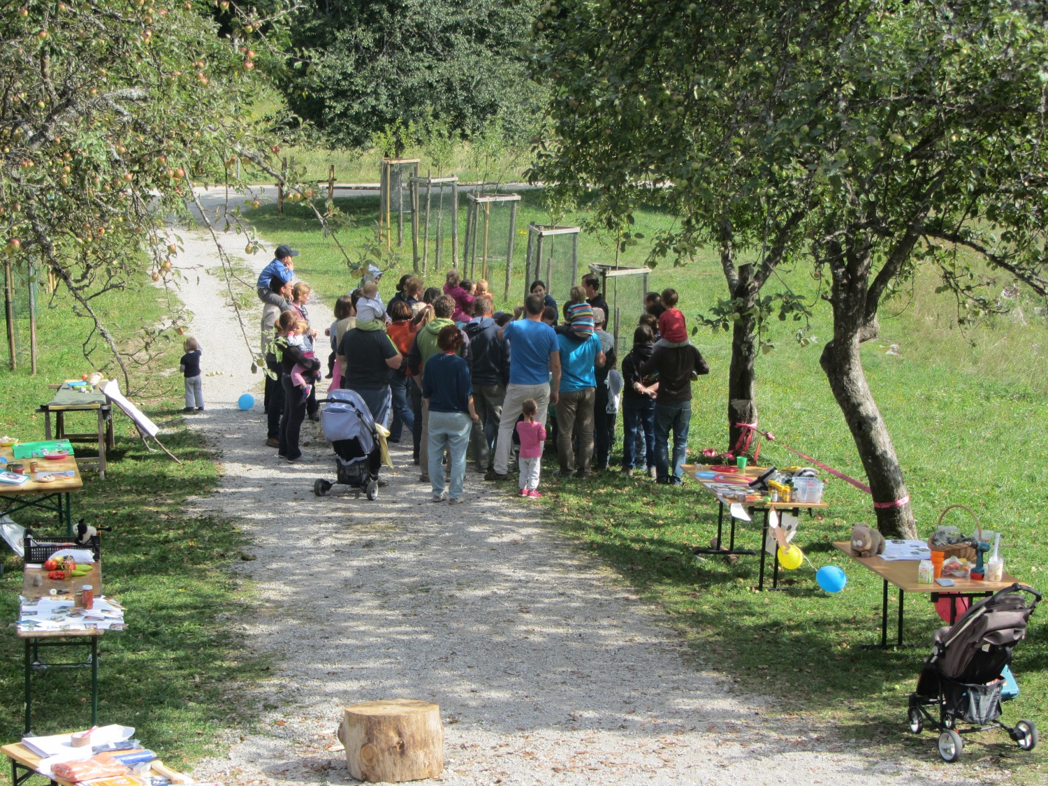 Tabor družin – 4. termin