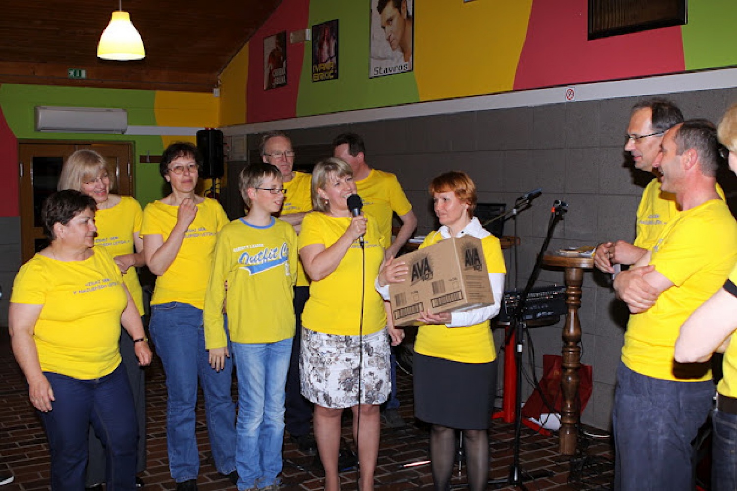 Darilo za Abrahamovko