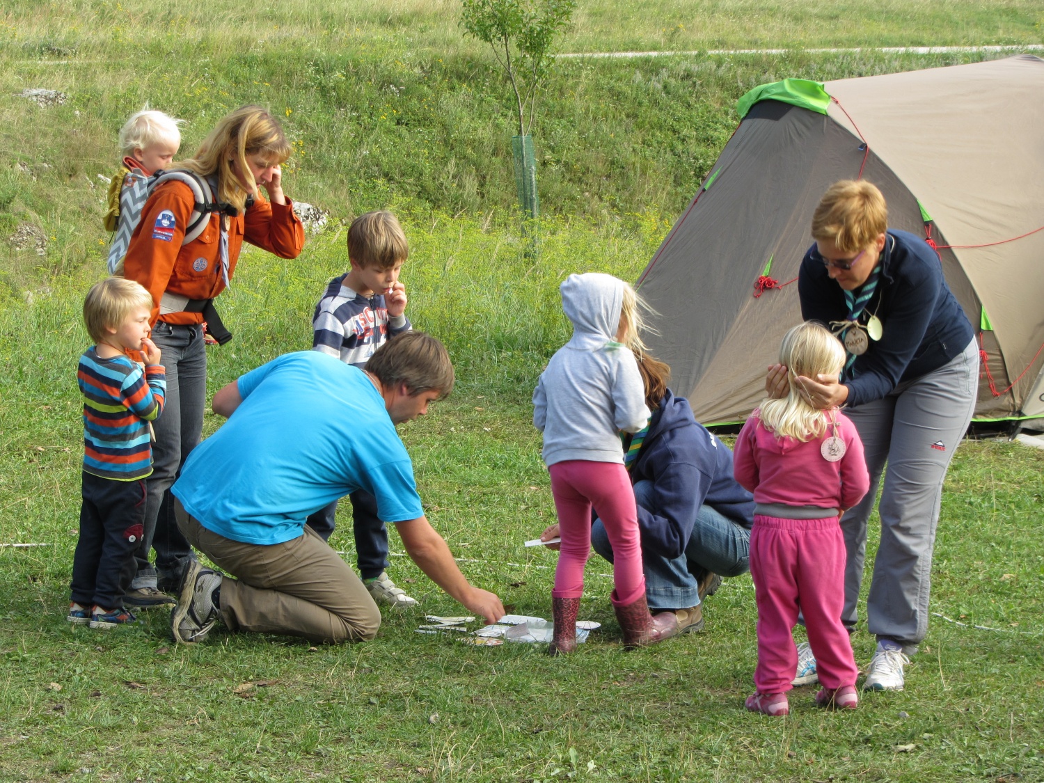 Tabor družin – 4. termin