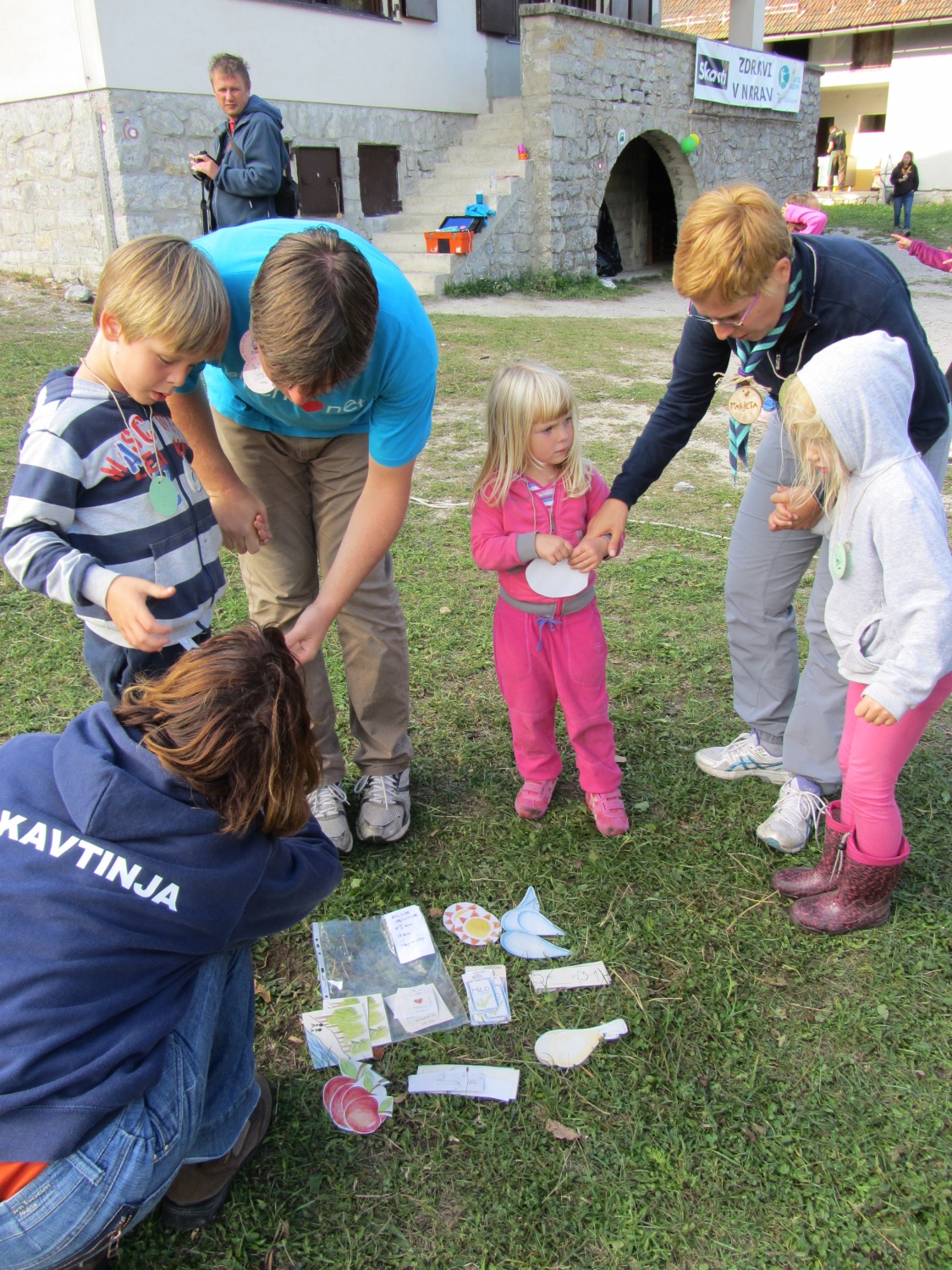 Tabor družin – 4. termin