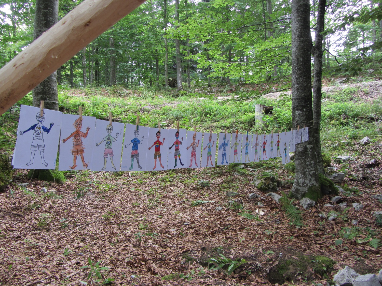 Tabor družin – 4. termin