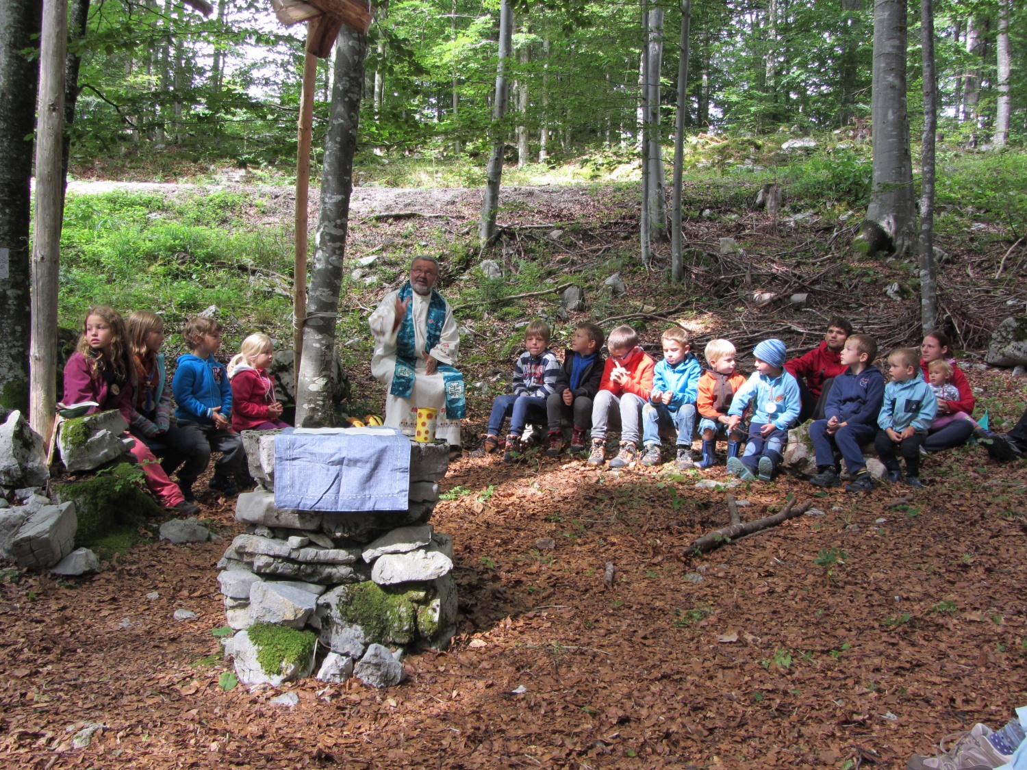 Tabor družin – 4. termin