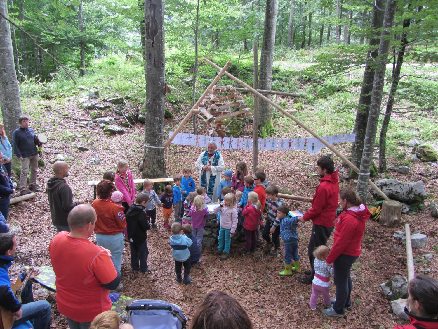 Tabor družin – 4. termin
