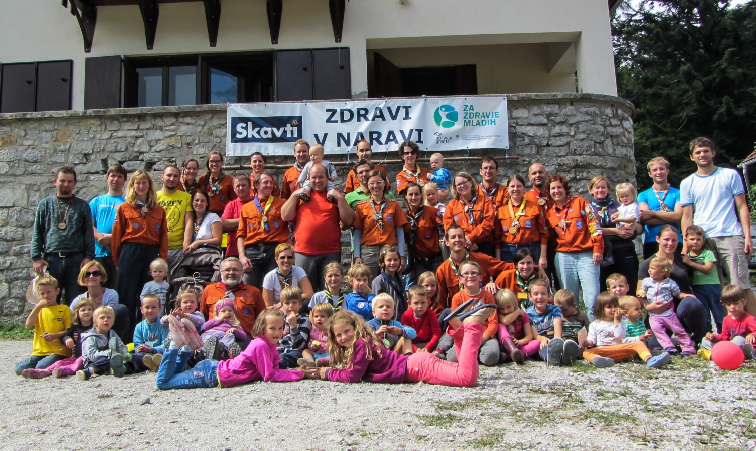 Tabor družin – 4. termin