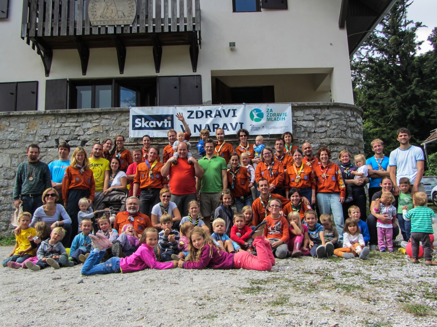 Tabor družin – 4. termin