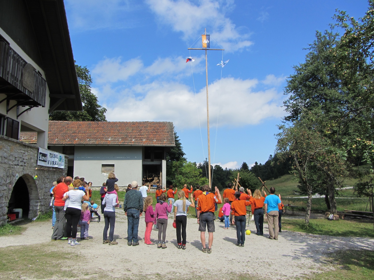 Tabor družin – 4. termin