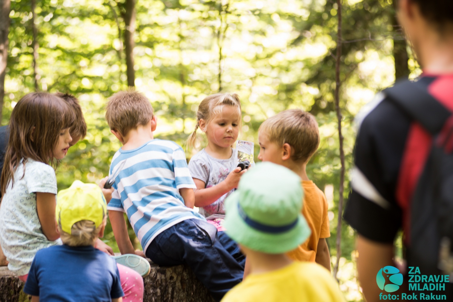 FOTO in VIDEO: Tabor družin 2015 - 2. termin