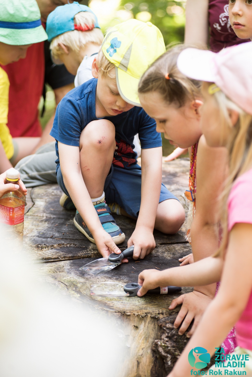 FOTO in VIDEO: Tabor družin 2015 - 2. termin