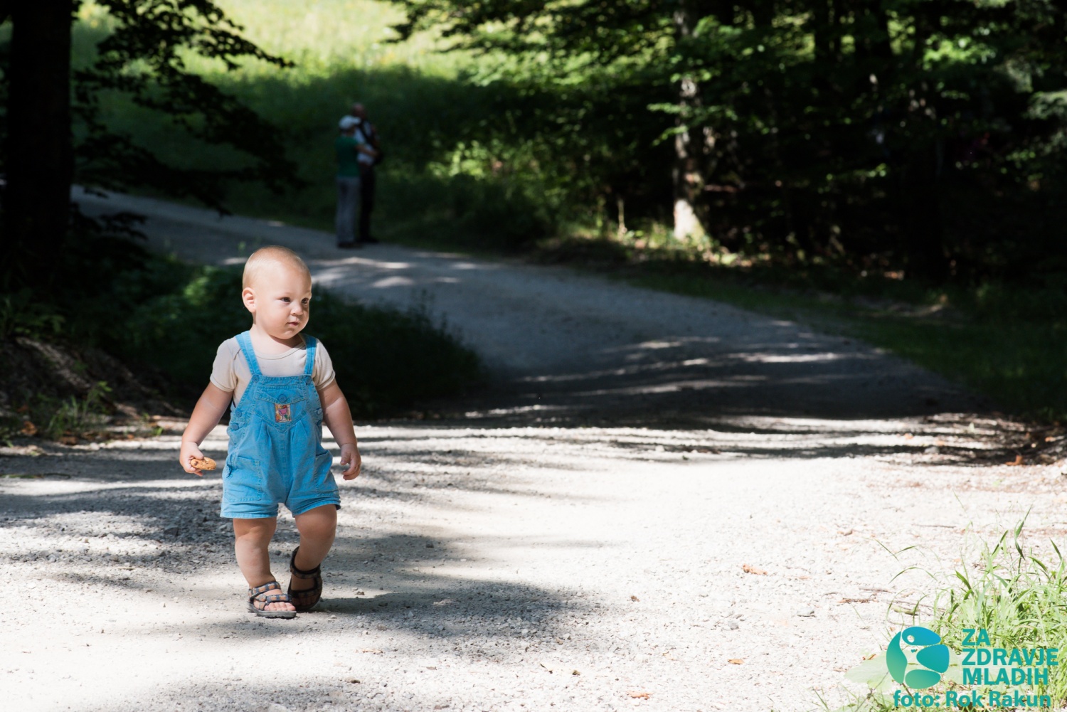 FOTO in VIDEO: Tabor družin 2015 - 2. termin