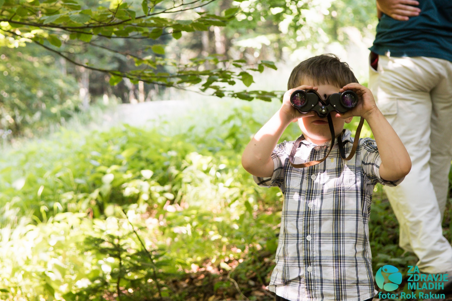 FOTO in VIDEO: Tabor družin 2015 - 2. termin
