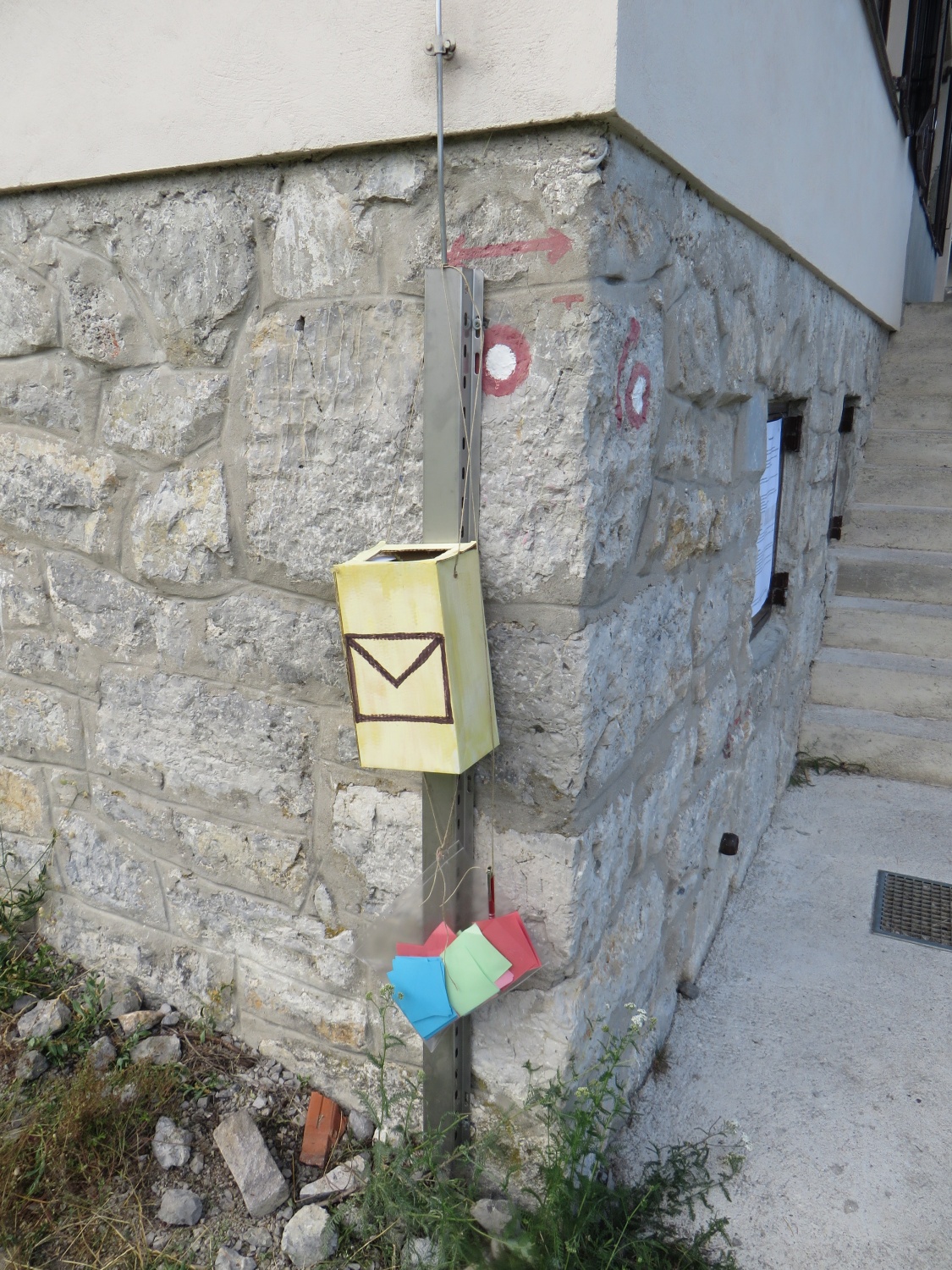 Baraga pri roških Indijancih - tabori družin pri SOC 2016