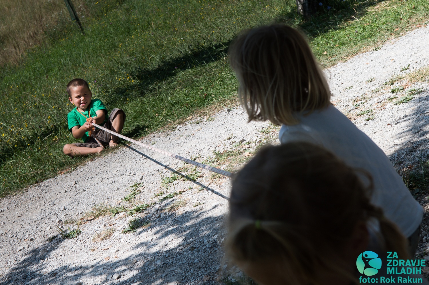 FOTO in VIDEO: Tabor družin 2015 - 2. termin