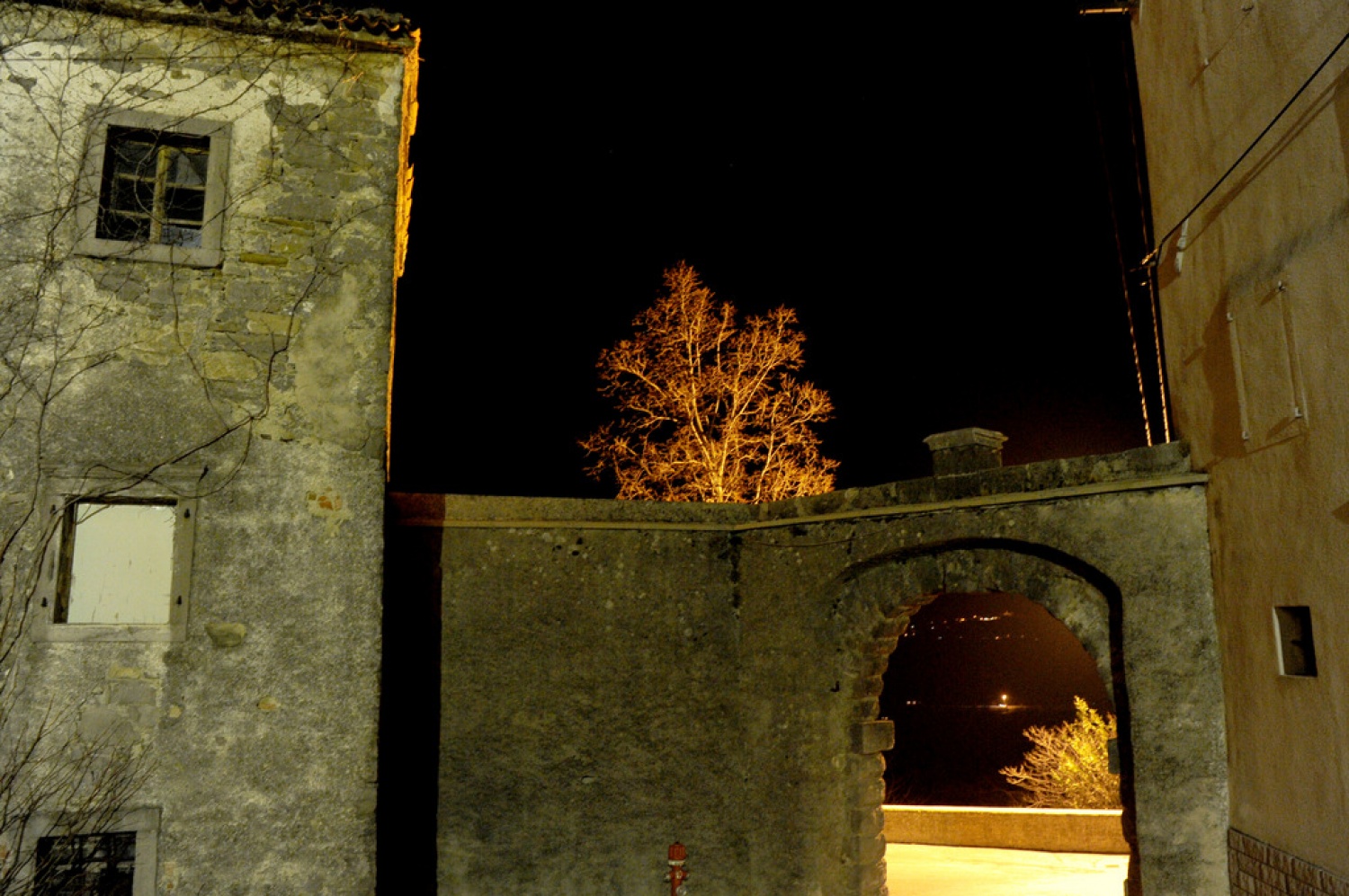 Skavtski tabor s profesionalnim fotografom (FOTO)