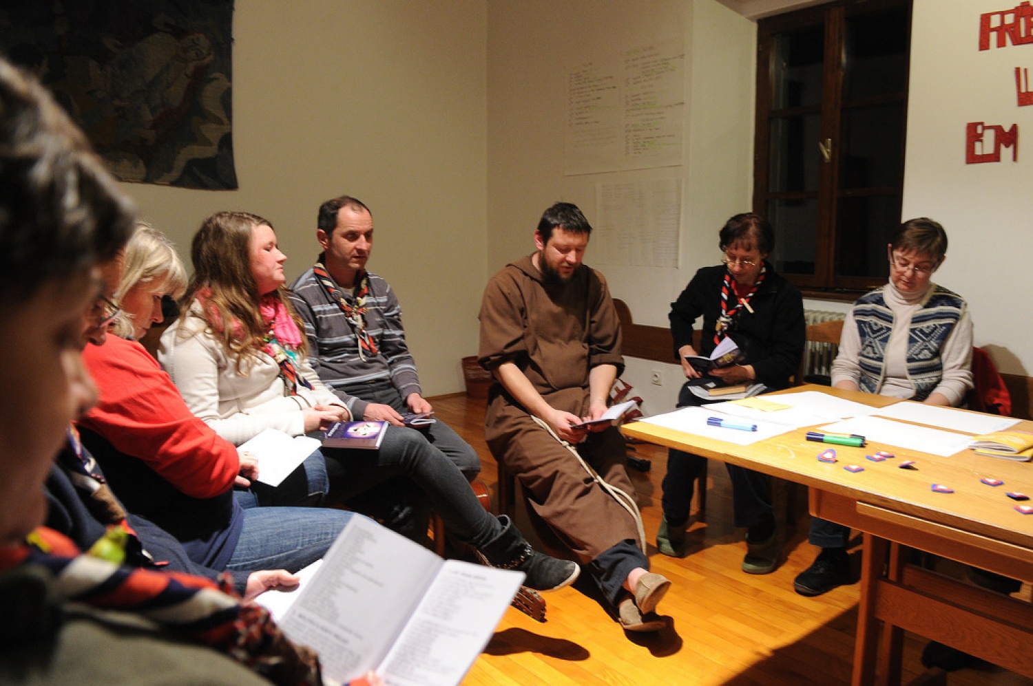 Skavtski tabor s profesionalnim fotografom (FOTO)