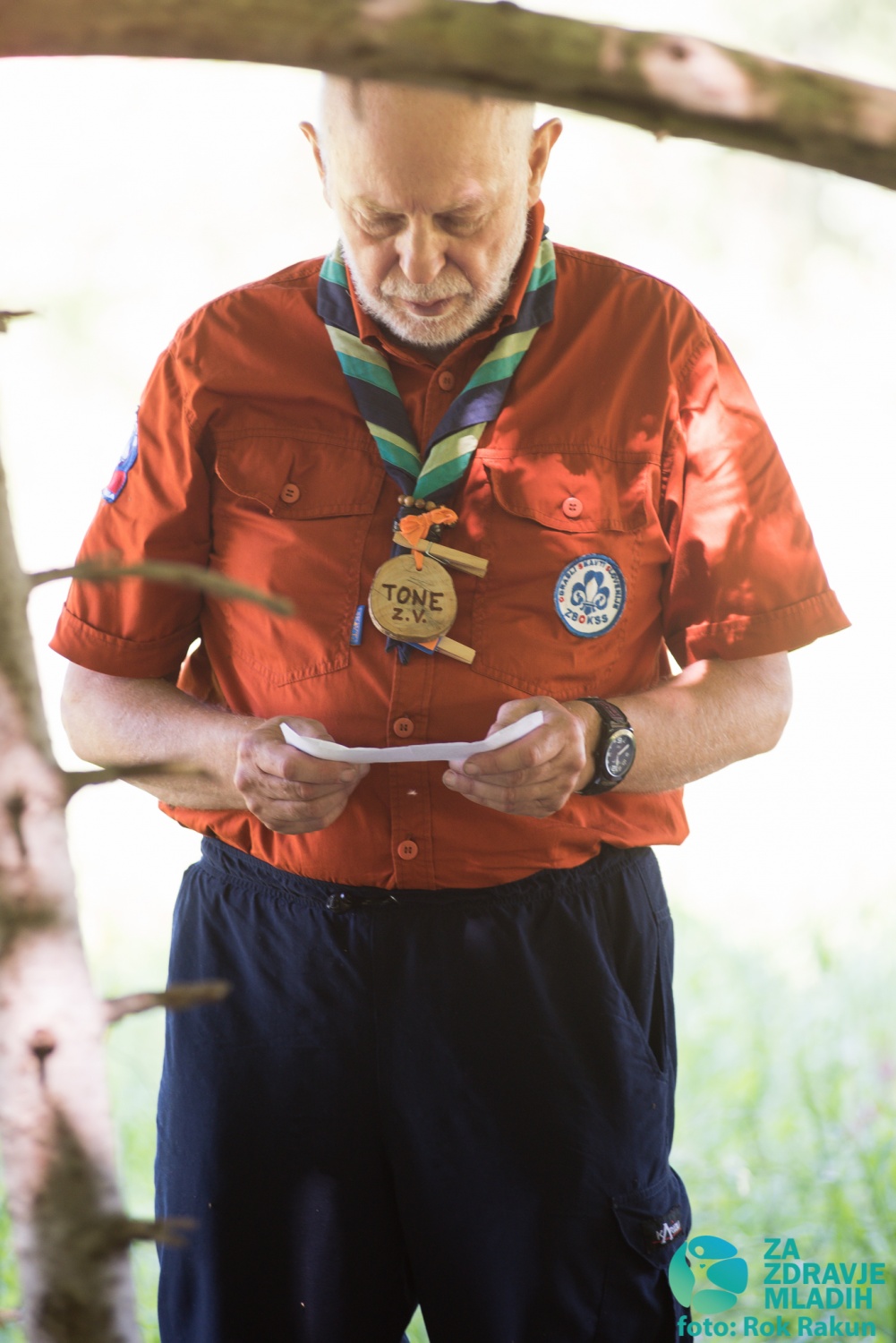 FOTO in VIDEO: Tabor družin 2015 - 2. termin