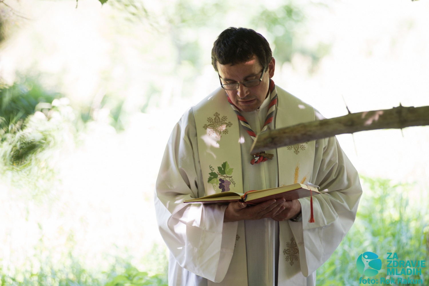 FOTO in VIDEO: Tabor družin 2015 - 2. termin