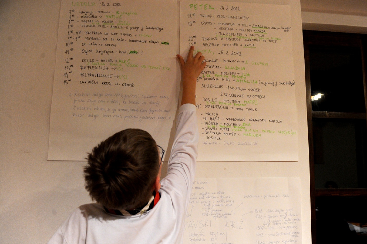 Skavtski tabor s profesionalnim fotografom (FOTO)