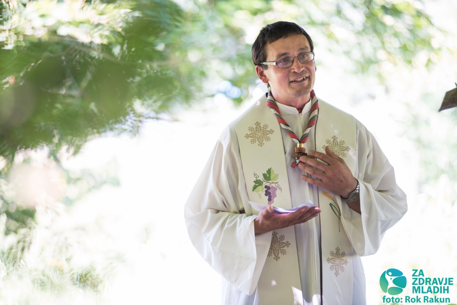 FOTO in VIDEO: Tabor družin 2015 - 2. termin