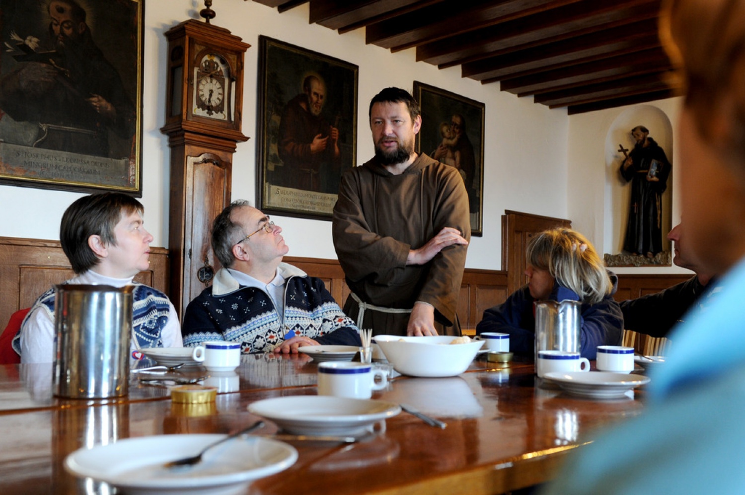 Skavtski tabor s profesionalnim fotografom (FOTO)