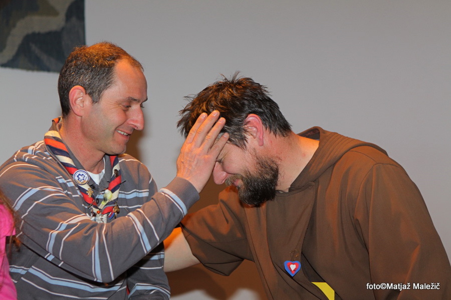 Skavtski tabor s profesionalnim fotografom (FOTO)