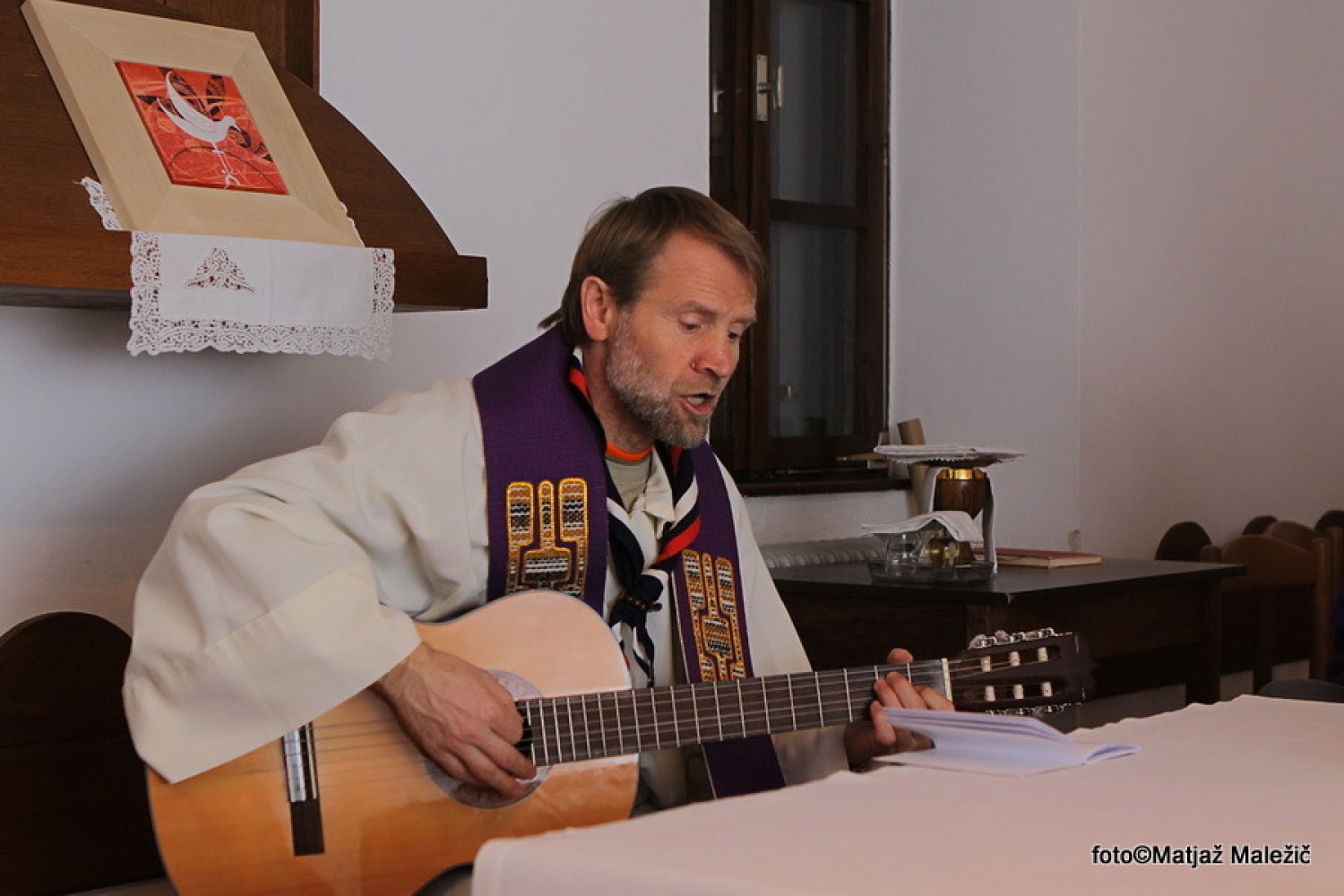 Skavtski tabor s profesionalnim fotografom (FOTO)